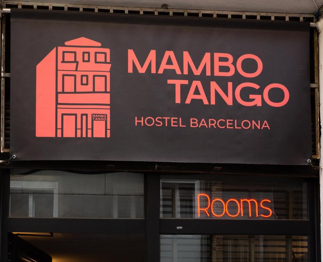Mambo Tango Hostel Барселона Екстериор снимка